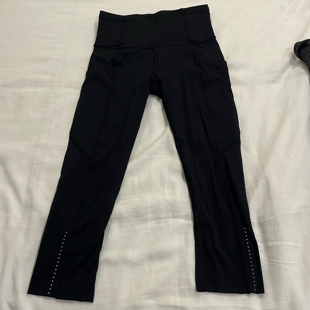 Lululemon capris
